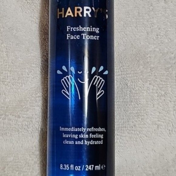 Harry's Freshening Face Toner for Men to Lightly Hydrate Skin - 8.35 fluid oz - Picture 2 of 8